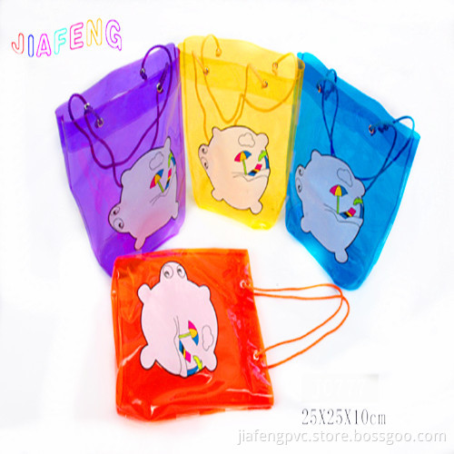 PVC Promotional Gift Bags
